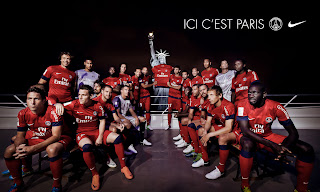 Paris Saint Germain (PSG) Wallpaper all skuad all playersBY maceme wallpaper