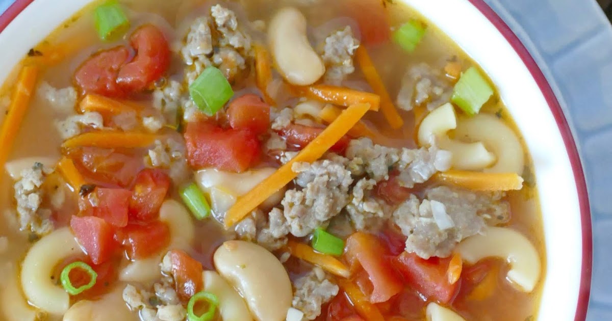 Recipe For Pinto Beans Ground Beef And Sausage Pinto Beans and Ground