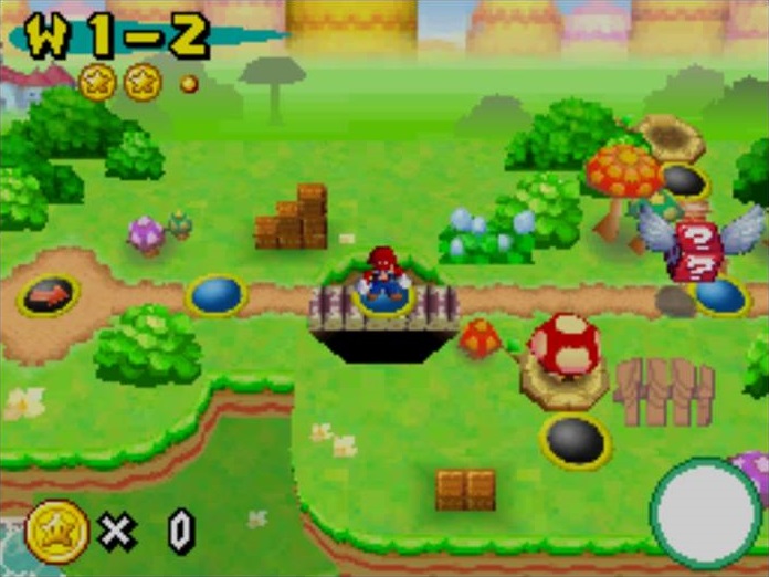 New Super Mario Bros. (DS), a reinvenção da franquia, completa 15 anos -  Nintendo Blast