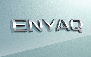 Skoda Enyaq