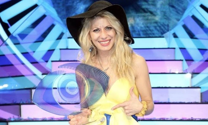 Άννα Μαρία Ψυχαράκη : Θα ήθελα να γίνω υπουργός