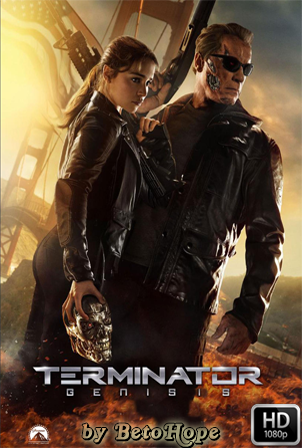 Terminator Genesis [2015] [Latino-Ingles] HD 1080P [Google Drive] GloboTV