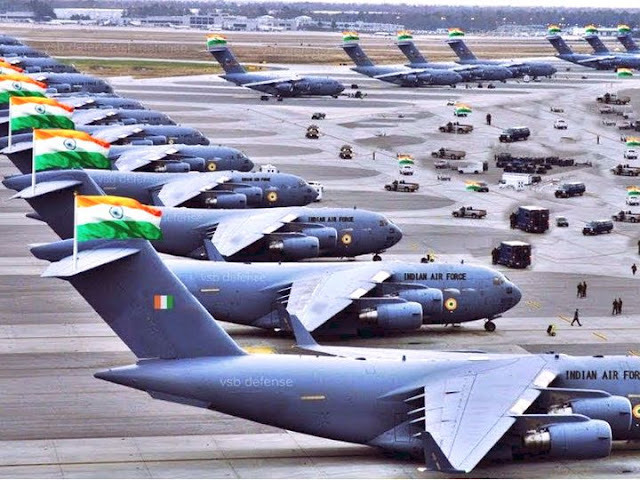 indian air force preparation for vaccination indian air force preparation for vaccination