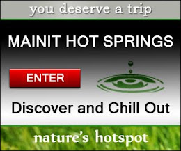 Mainit Hot Springs