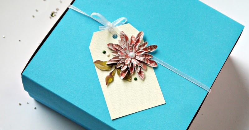 Steffies Hexenhaus: Extra große faltbare Box