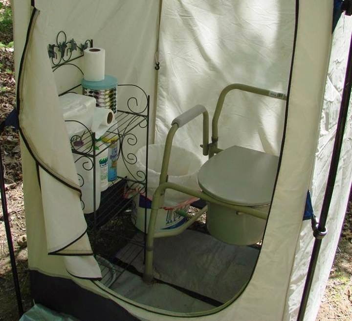31 Portable Camping Toilets for every camper | Go Camping Australia Blog