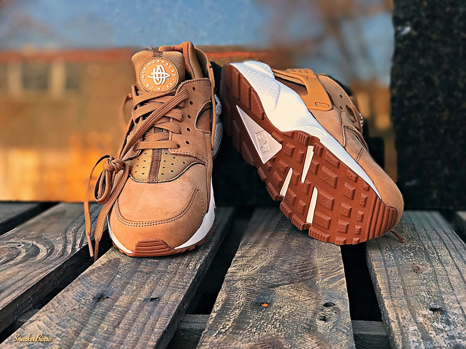 Nike air huarache flax Clearance