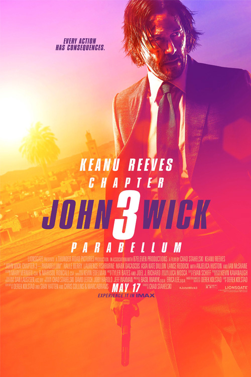 Streaming Movie John Wick 3 Parabellum Full Movie 