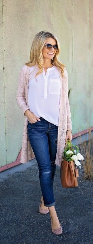 Fashionable Outfits: 10+ Stylish Jeans Outfit For This Year - Fashion Week