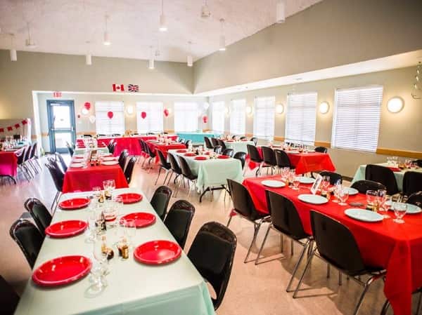 Baby Shower Venue Calgary