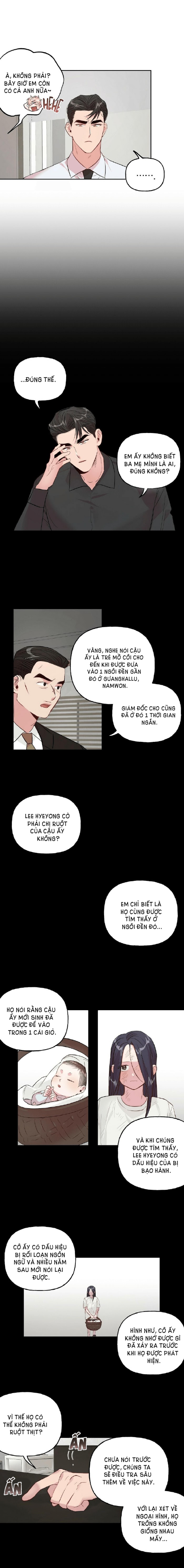 Đọc truyện Assorted Wildness - Chapter 17