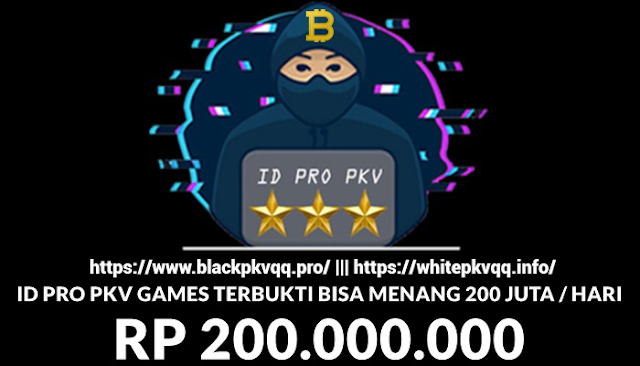Situs Judi Online ID PRO PKV Games