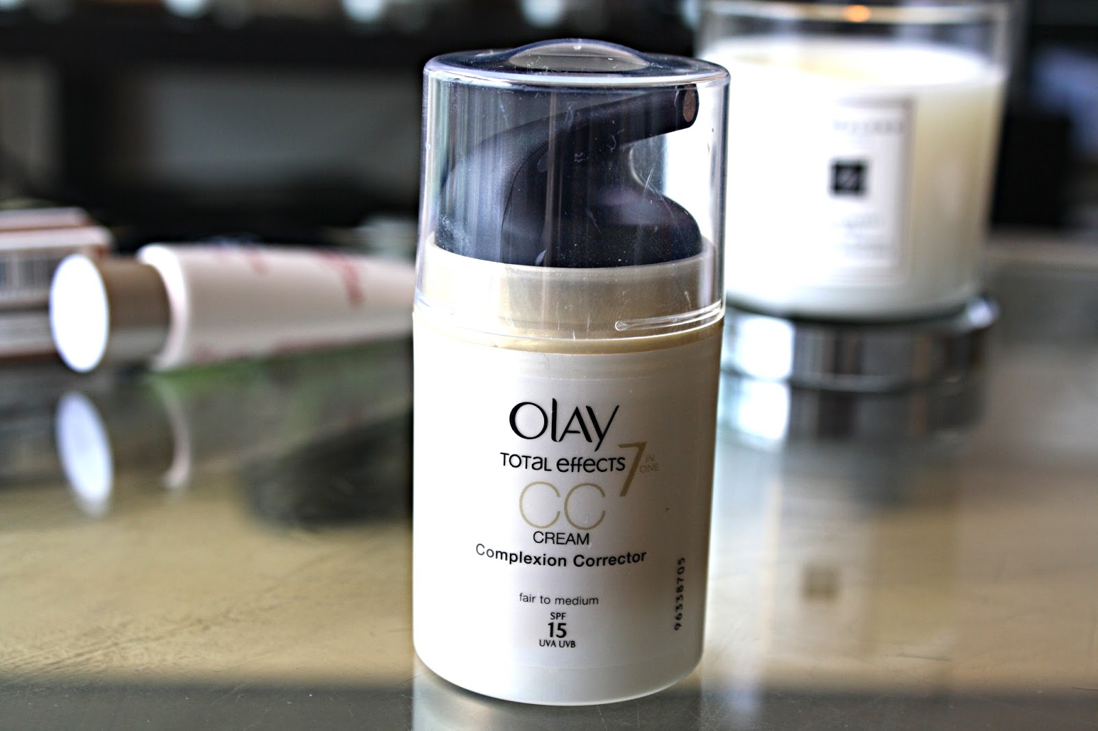 Olay Total Effects CC Cream SPF 15