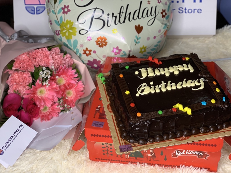 Flowerstore.ph Philippines 1 Online Flower Store Rochelle Rivera