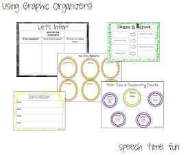 Speech Time Fun: Tricks of the Trade BLOG HOP!