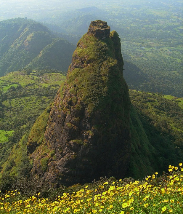 Deserted Places Kalavantin Durg An Ancient Indian Fort