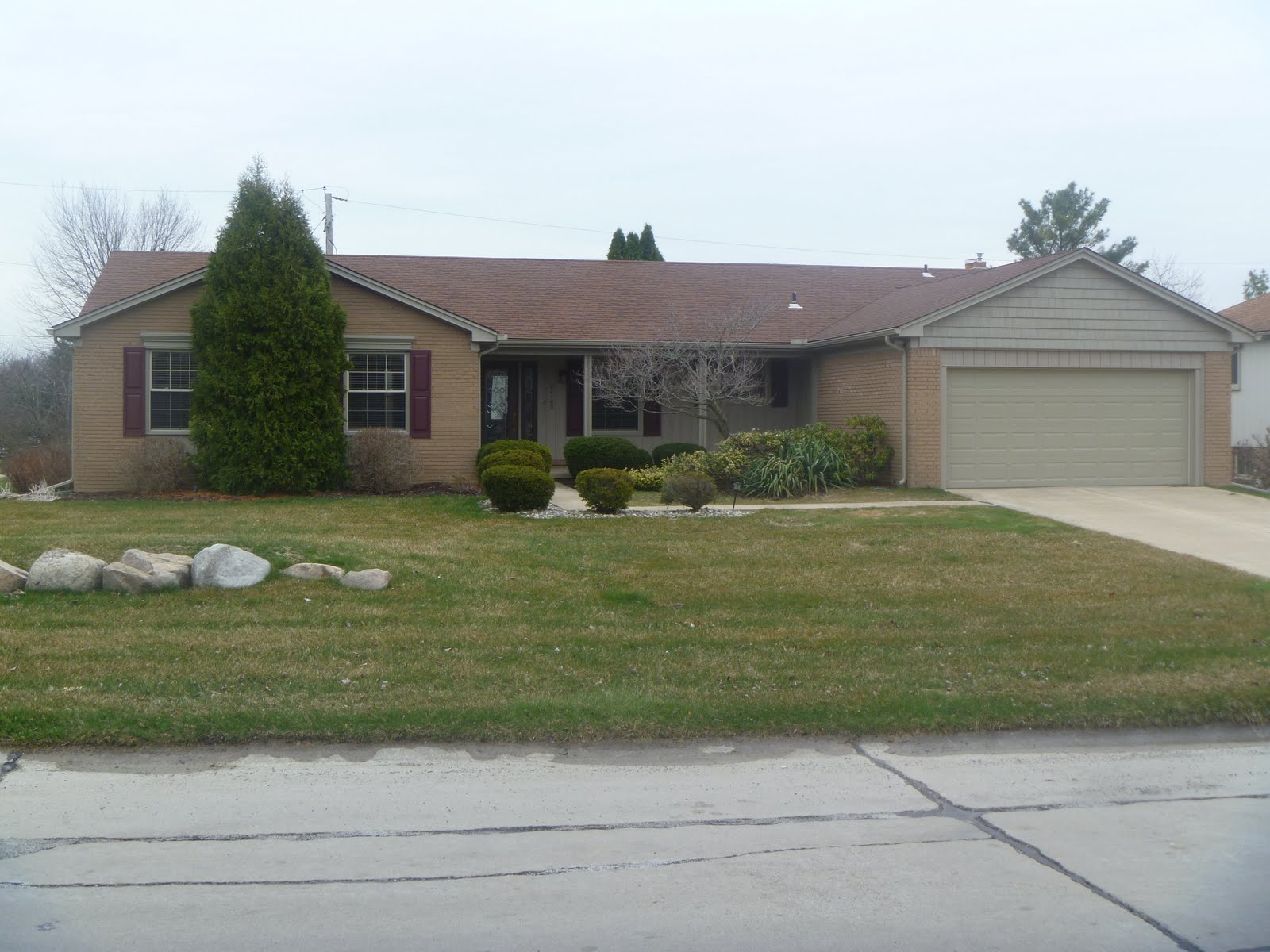 Homes for Sale in Farmington Hills MI Blog Subdivision Foxmoor (Irv