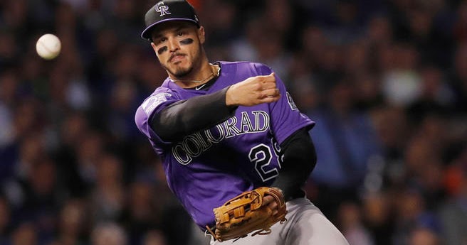 The Cardinals Should Trade For Nolan Arenado
