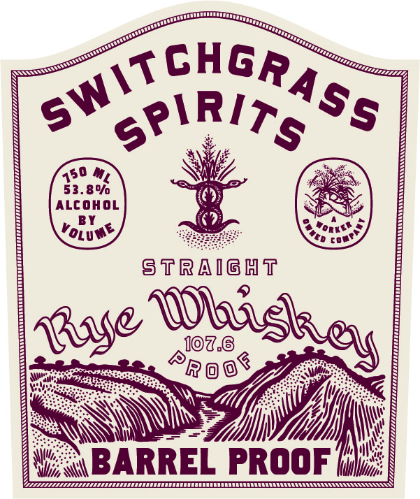 The Wine and Cheese Place Nick Columbo, Switchgrass Spirits master