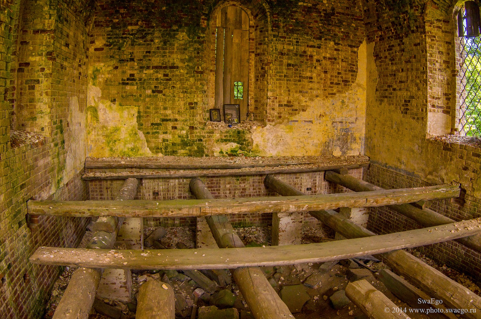 Заброшенные места вологодской области карта