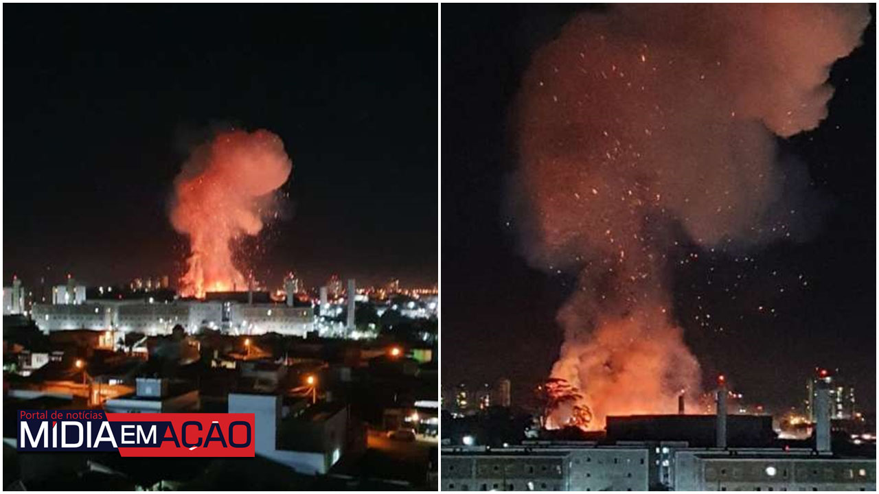 Caminhão tanque explode em posto de combustíveis de São Paulo e deixa um morto e 20 feridos