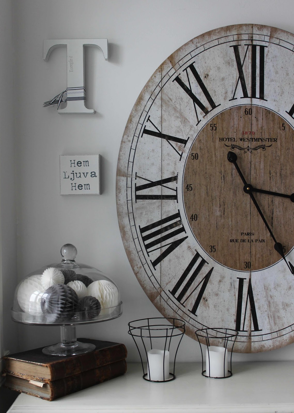 Toregårds lilla Lotta: DIY - lampskärmar blir ljuslyktor