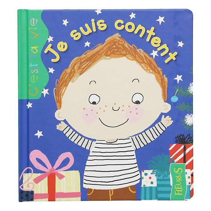 Le Journal de Nounou Sophie Je suis content