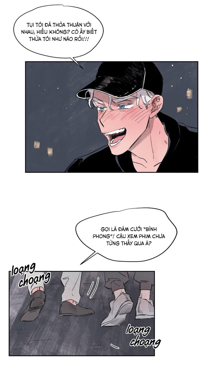 Đọc truyện NHƯ CƠN SÓNG DỮ (FULL) - Chapter 4
