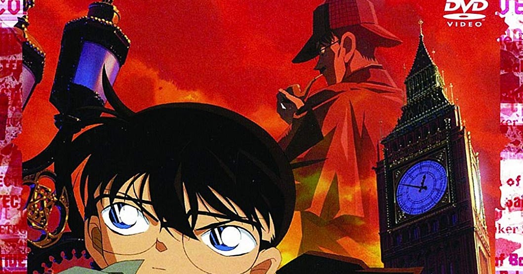 Détective Conan Le Fantôme De Baker Street El Rincón de Yu-Chan: Detective Conan: Película 6. El Fantasma de Baker