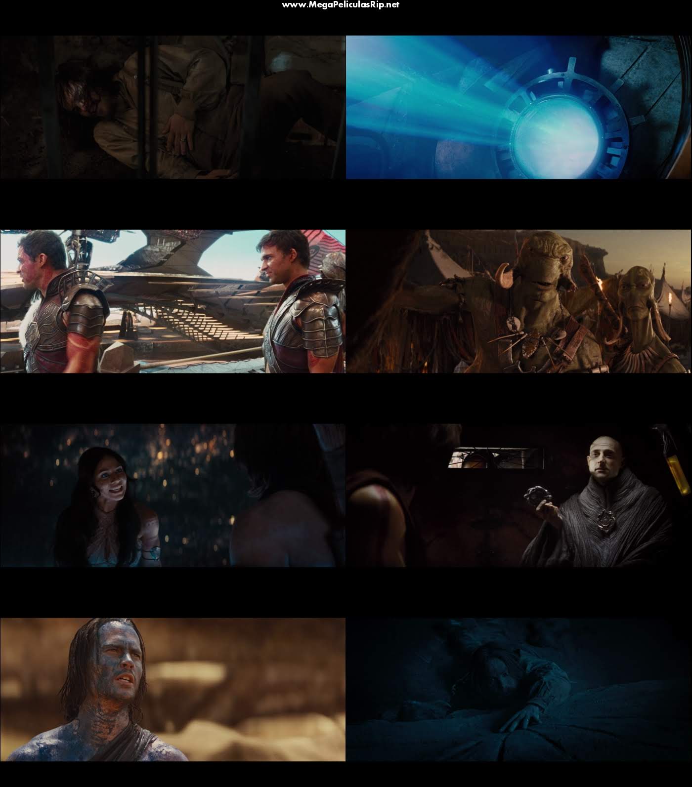 John Carter 1080p Latino