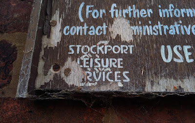The logo for Stockport Leisure Services