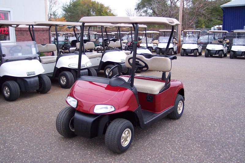 RM Golf Carts Ramsey New, Custom & Used Golf Carts in MN May 2018