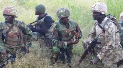 More Trouble For Nigeria, As More And More Soldiers Dump The Nigerian Army