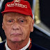 Niki Lauda, "extremadamente grave" tras trasplante de pulmón
