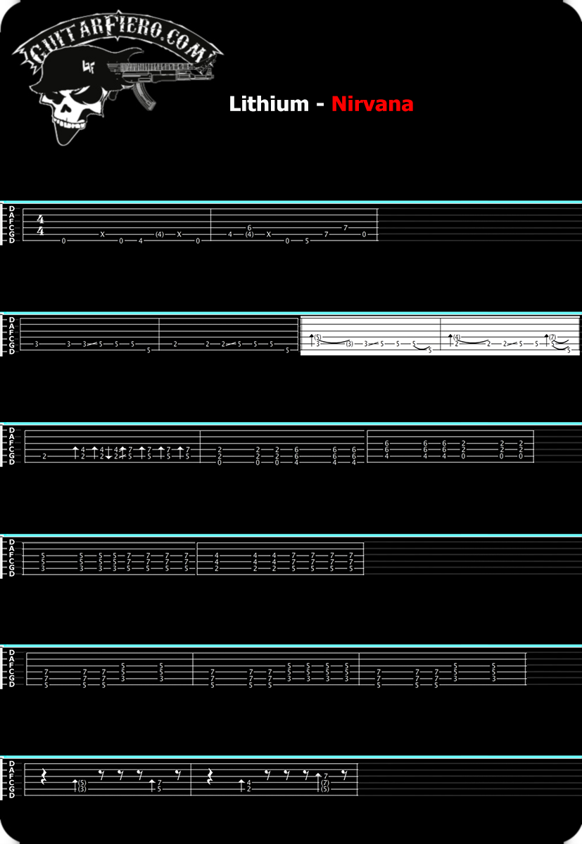 GuitarFiero.com - Clases de Guitarra Online Gratis para novatos: \u003e Como  tocar \