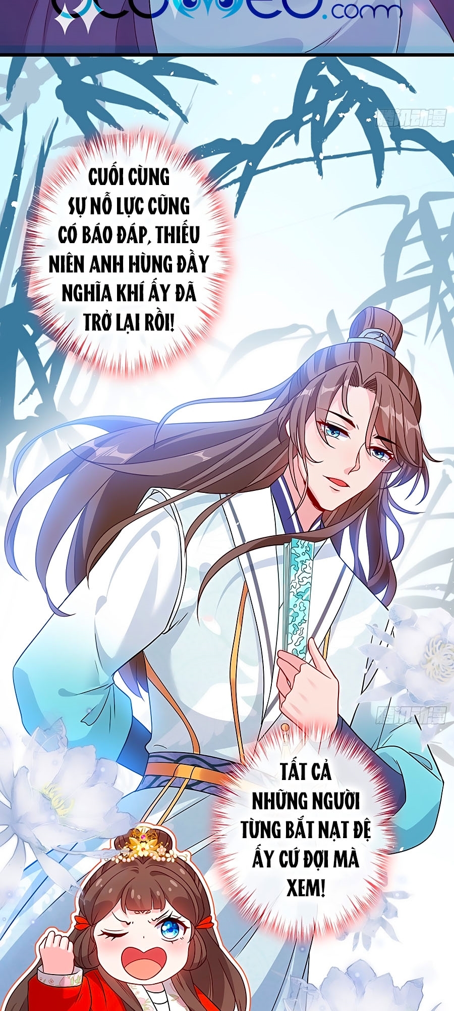 Thú Hắc Cuồng Phi chapter 30 - Trang 4
