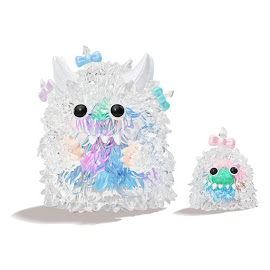 Pop Mart Flowy Instinctoy Minster Fluffy Joyful Life Series Figure