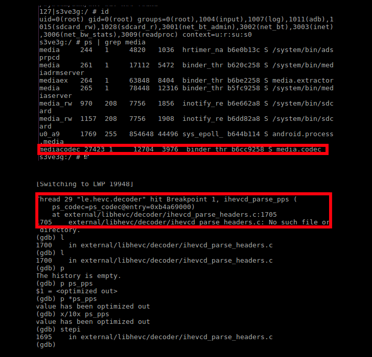 android media framework exploit android media framework exploit