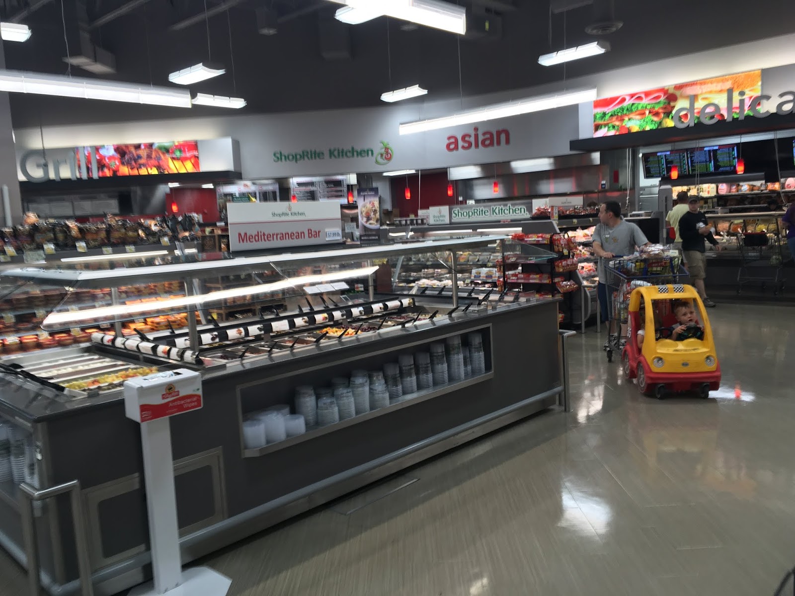 TOUR ShopRite Bethlehem, PA