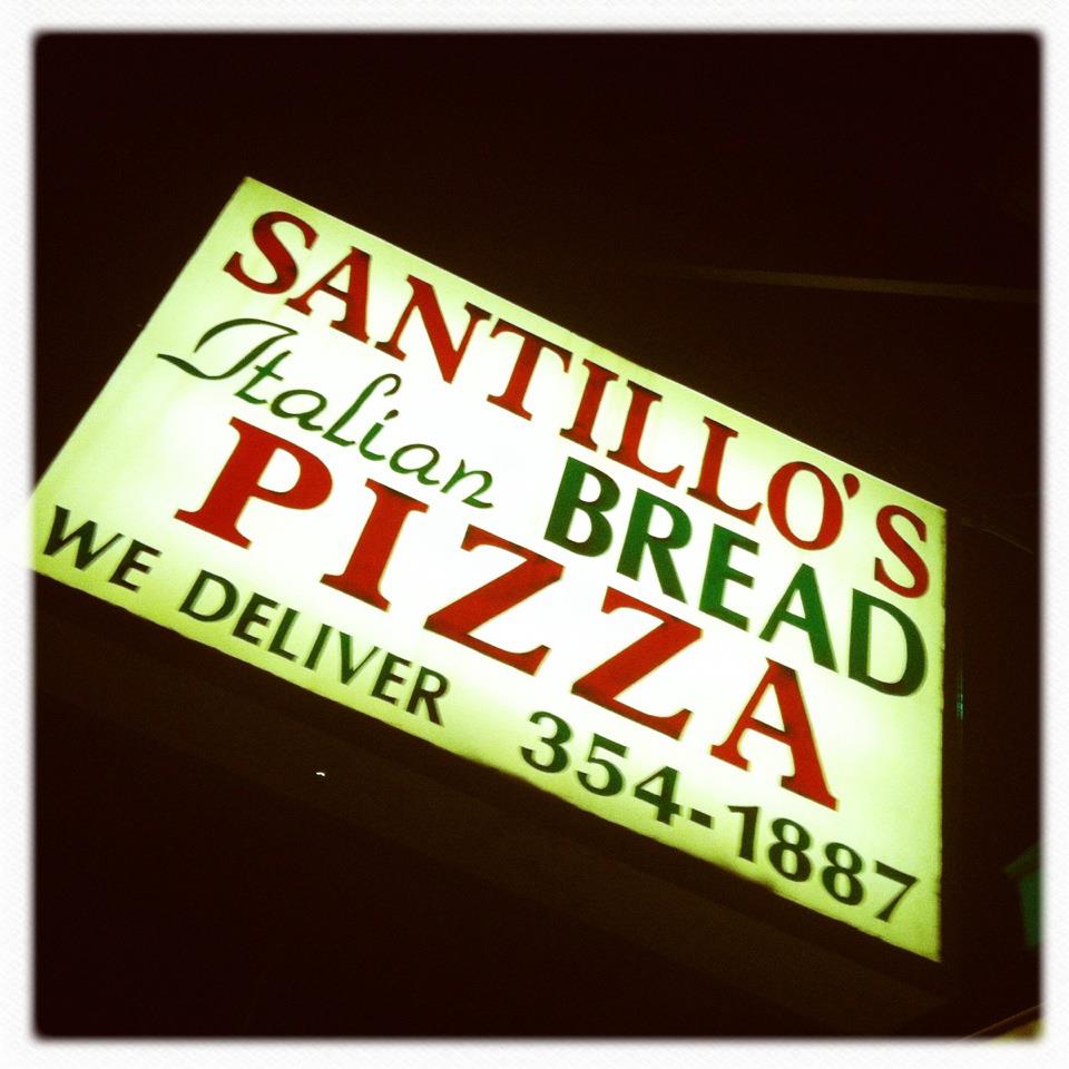 Santillo's Brick Oven Pizza 9083541887 ELIZABETH,NJ Santillo Brick