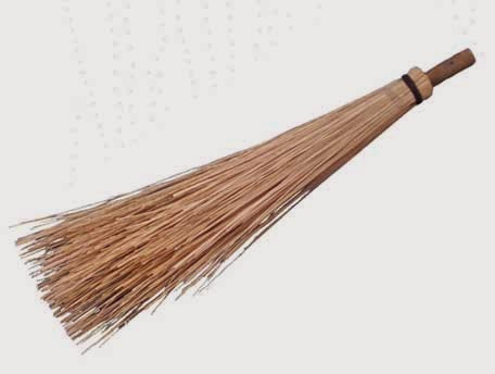 May  the broom gently sweep and open letter to Arvid Kejriwal