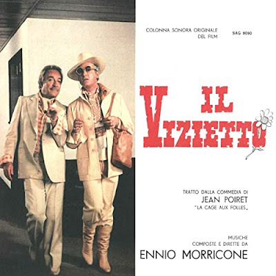 Il Vizietto Soundtrack Ennio Morricone