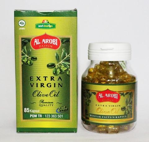 Sehatkan Tubuh Anda Dengan Terapy selebihnya dengan extrak herbal Zaitun yang direkomendasikan Rasul SAW