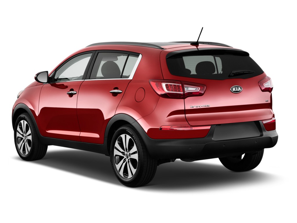 2012 Kia Sportage Review, Specifications, Photos, Features | NEOCARSUV.COM