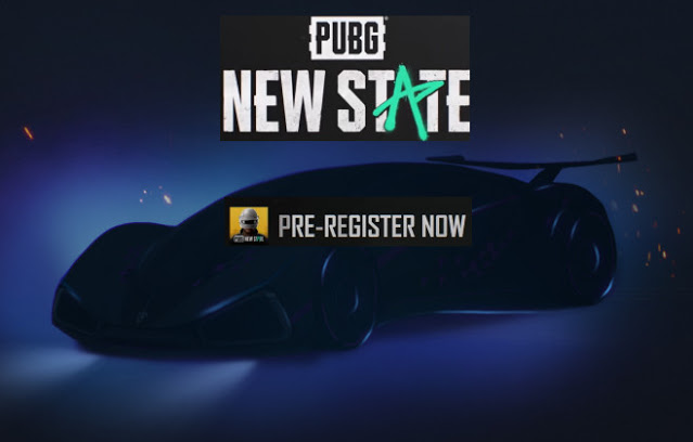 Downloading the new PUBG: New State for Android and iPhone, prior registration