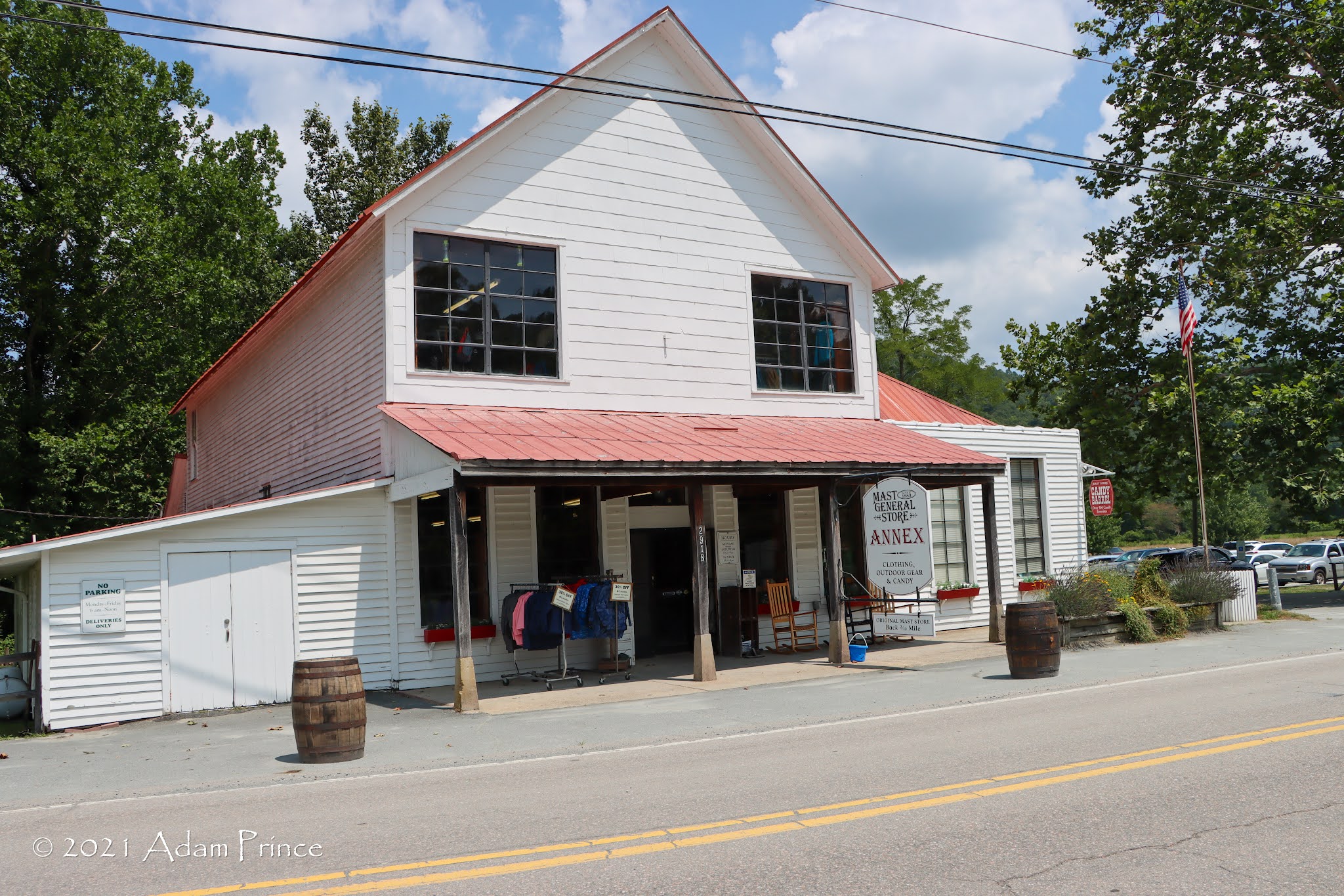 Mast General Store Valle Crucis
