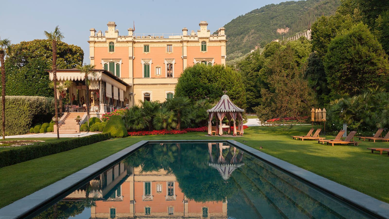 Weekday Wanderlust | Places: Grand Hotel Villa Feltrinelli, Part 2