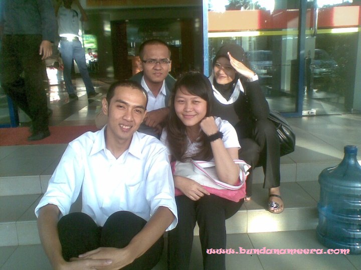 On Job Training Di Toko Siapa Takut Bunda Nameera S Blog Lifestyle Blogger