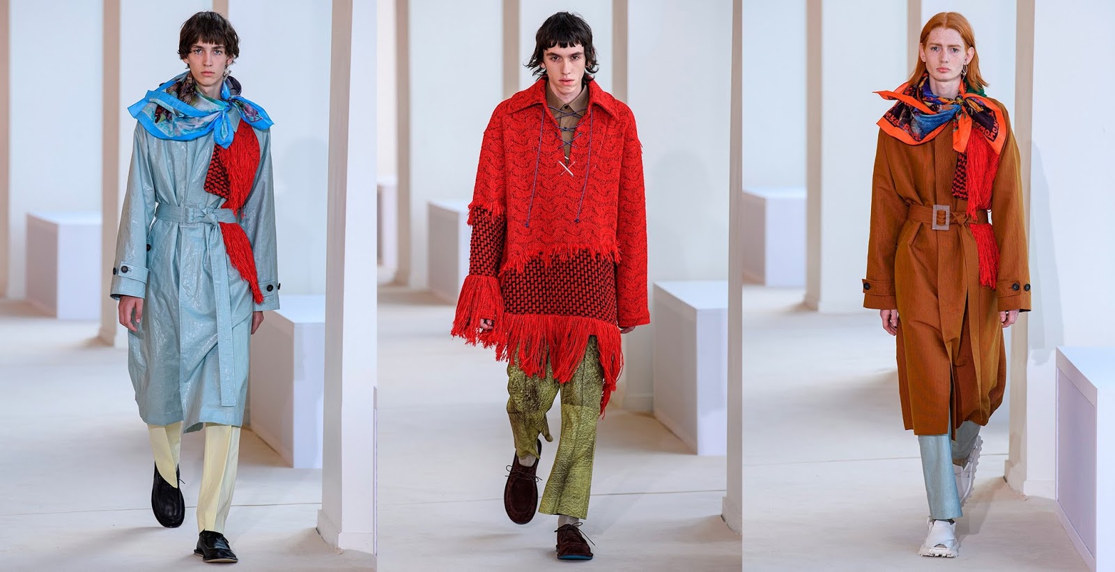 acne studios spring 2020