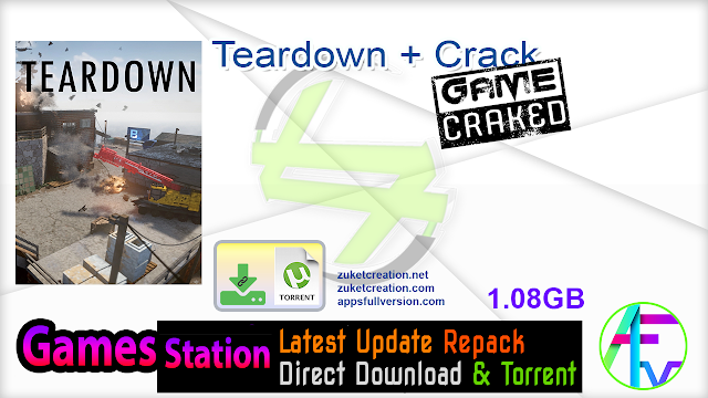 Teardown + Crack